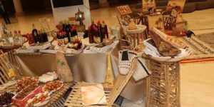 زهاء 8 آلاف زائر للصالون الوطني لحرفة الفندقة بوهران