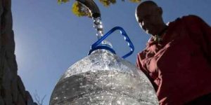 سيدي موسى تقضي على أزمة المياه  ببئر ارتوازي