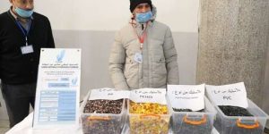 اكثر من 80 متعامل يشارك في الطبعة  السادسة للصالون الدولي لاسترجاع وتثمين النفايات