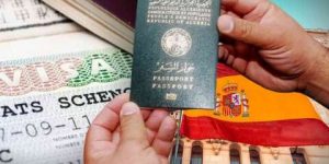 إسبانيا  تستأنف إصدار تأشيرة ” شنغن” للجزائريين