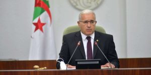 ابراهيم بوغالي : الجزائر ستبقى واحدة موحدة قادرة على رد أي عدوان بتلاحم الشعب مع جيشه