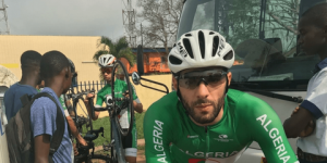 ضمن طواف بوركينا فاسو للدراجات.. الجزائر تحتل المرتبة الثالثة في سباق ضد الساعة