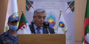 المدير العام للجمارك في زيارة لكوريا الجنوبية