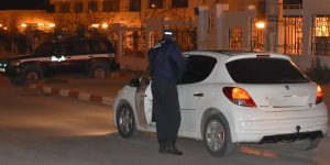 توقيف 60 شخصا واسترجاع مركبتين محل بحث