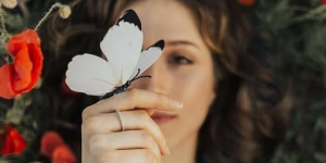 حنين الفراشة