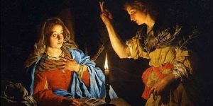 قالت لها عرافة