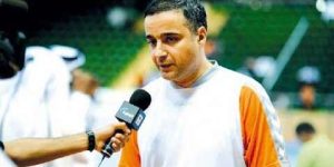 الجزائري حيواني مدربا لمنتخب الإمارات لكرة اليد