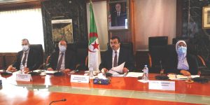 عرقاب يشارك في أشغال اجتماع “أوبك” حول الطاقة والمناخ