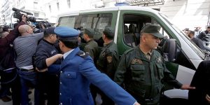 إيداع 8 مشتبه فيهم بإفتعال الحرائق الحبس المؤقت