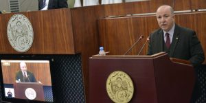 مخطط عمل الحكومة أمام البرلمان الأحد القادم