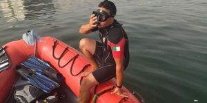  انتشال غريق ببجاية