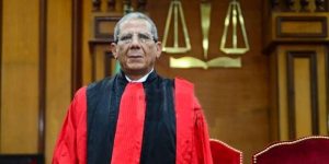 تنصيب حميد شطاح رئيسا لمجلس قضاء عين تموشنت وطالبي زهير نائبا عاما