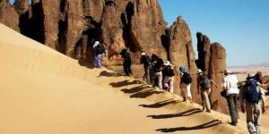 الجنوب الكبير يستقطب 100 وكالة قصد الترويج للسياحة الصحراوية