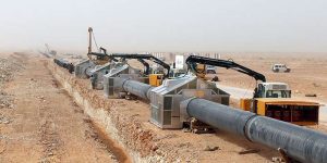 وزير النفط النيجري يكشف عن السير الحسن في تنفيذ مشروع أنبوب الغاز مع الجزائر