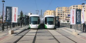 الوزير الأول يشرف على وضع حيز الاستغلال للشطر الثاني لخط ترامواي قسنطينة