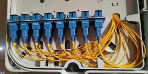 البيض.. ربط 24 تجمعا سكنيا بشبكة الألياف البصرية