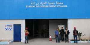 الاعتماد على محطات تحلية مياه البحر لتلبية احتياجات الماء الشروب بنسبة 42 بالمائة