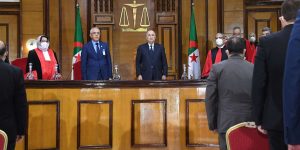 الرئيس تبون يعين رؤساء ومحافظي الدولة لـ06 محاكم إدارية للإستئناف