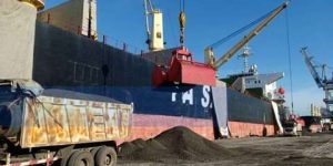 المؤسسة المينائية لسكيكدة: تصدير أكثر من 325 ألف طن من الكلنكر خلال الأربعة أشهر الأولى من 2022