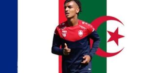 لاعب جزائري واعد يرفض المنتخب الفرنسي من أجل الجزائر