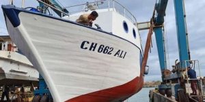 بلعسل: تسجيل 60 طلبا جديدا للاستثمار  في بناء وإصلاح السفن