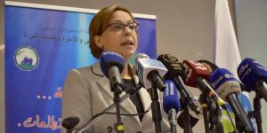 وزيرة التضامن كوثر كريكو تؤكد من أولاد جلال: ضرورة استفادة الأسر المنتجة من آليات الدعم لضمان انخراطها في التنمية الاقتصادية