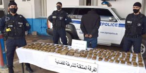 حجز أكثر من 3 أطنان من القنب الهندي و14 كلغ من الكوكايين منذ بداية 2022