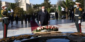 الوقوف دقيقة صمت ترحما على شهداء مجازر 17 أكتوبر 1961