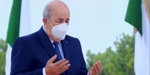 الرئيس تبون يعزي عائلة المجاهد الراحل علي أمغود