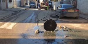 خميس الخشنة.. سكان حي “بدر الدين” يشتكون تدهور قنوات الصرف الصحي