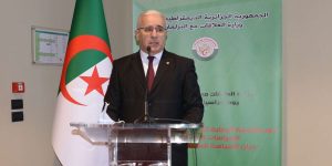 بوغالي: الجزائر في عهد الرئيس تبون اتجهت لتحديد المشاكل ومناطق الظل