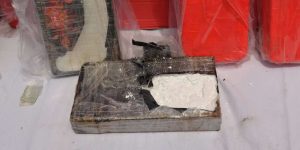 تفكيك شبكة إجرامية وضبط 59 كيلوغرام من الكوكايين