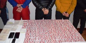 الإطاحة بشبكة مختصة في الترويج للمخدرات بسطيف