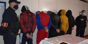 تفكيك عدة شبكات لترويج المخدرات بالجزائر العاصمة خلال الأسبوع الماضي