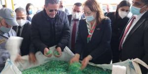 موالفي تدعو جميع الشركاء الفاعلين لتوحيد الجهود لحماية البيئة بشكل أفضل