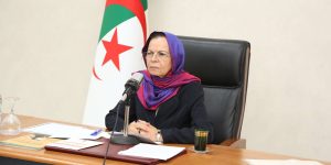 نوارة سعدية جعفر تشارك في اجتماع ائتلاف البرلمانيات من الدول العربية