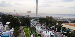 الاستعداد لاحتضان معرض الجزائر الدولي 2025 وفتح أبواب الشراكة والاستثمار مع عمان