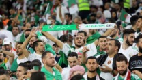 مباريات المنتخب الجزائري بشبابيك مغلقة