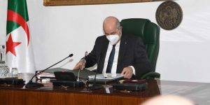 قانون المالية 2023 على طاولة الرئيس تبون غدا