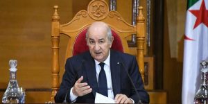 رئيس الجمهورية يجري حركة جزئية لرؤساء المجالس القضائية والنواب العامين