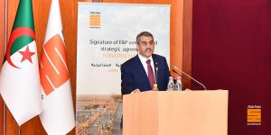 حكّار: سوناطراك تبقى “ممونا موثوقا” للغاز بالنسبة للسوق الأوروبية