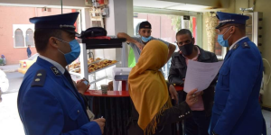 زرالدة تكثف خرجاتها لمراقبة شروط النظافة