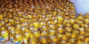 مستغانم: حجز 2456 لتر زيت موجهة للمضاربة 