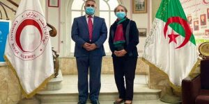 بن حبيلس تستقبل سفير فلسطين 