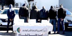 الطارف: تفكيك شبكة للتهريب الدولي للمركبات