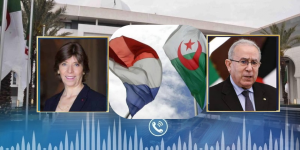 فرنسا تؤكد مسعى بناء الشراكة المتوازنة القائمة على الاحترام المتبادل