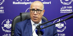 بلقاضي:حفل افتتاح باهر أثبت مدى جاهزية الجزائر لتنظيم تظاهرات رياضية