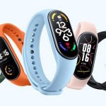 شاومي تطلق سوارة Xiaomi Smart Band 7 للأسواق العالمية