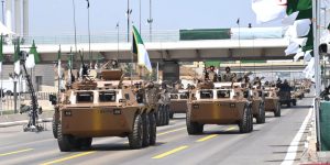 الجيش الجزائري يحتل المرتبة الأولى مغاربيا والثانية إفريقيا