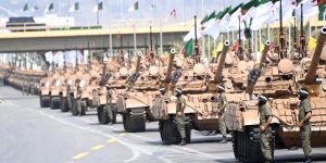 الاستعراض العسكري المخلد لستينية الاستقلال يكشف عن منظومة دفاع متطورة واحترافية في الأداء